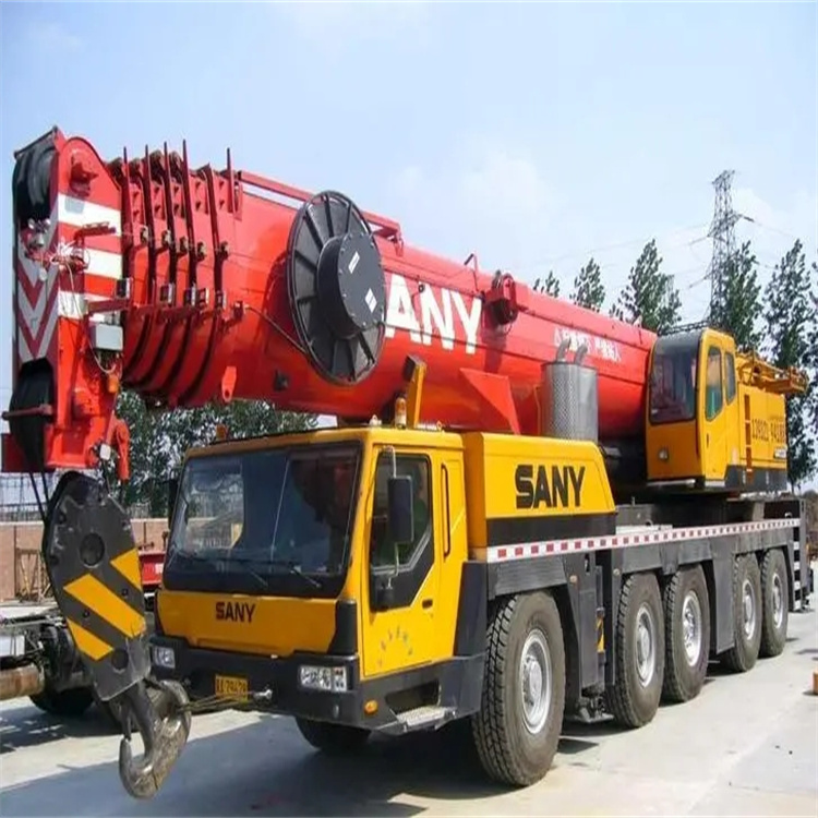 天心附近工地哪里有吊车出租|应急吊装服务|24小时灵活调度