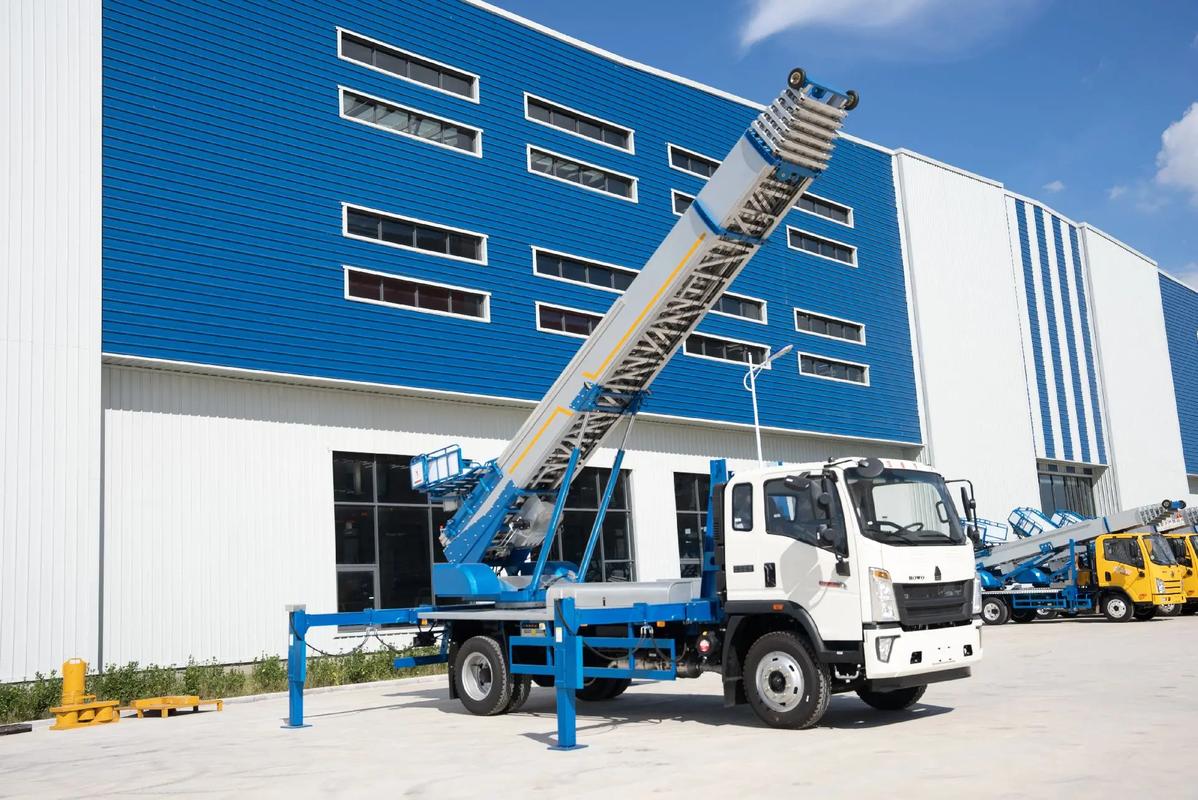 天心小型云梯车上料车租赁多少钱