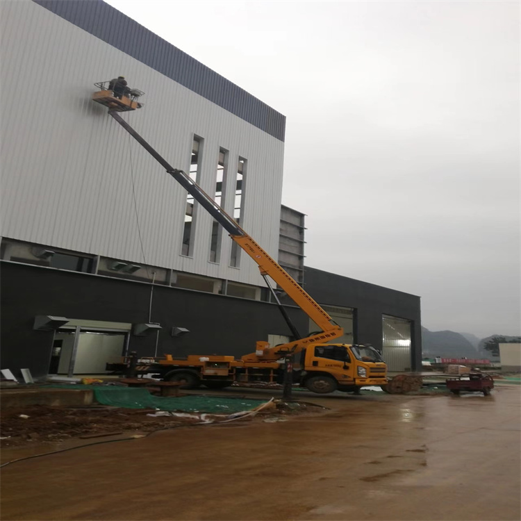 天心高空直臂车租赁公司