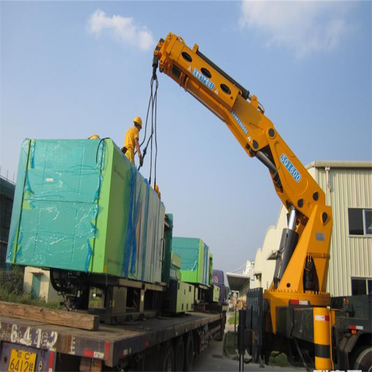 天心附近哪有出租随车吊的