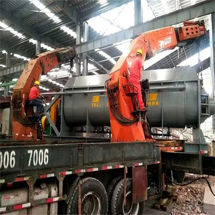 天心大型随车吊出租多少钱