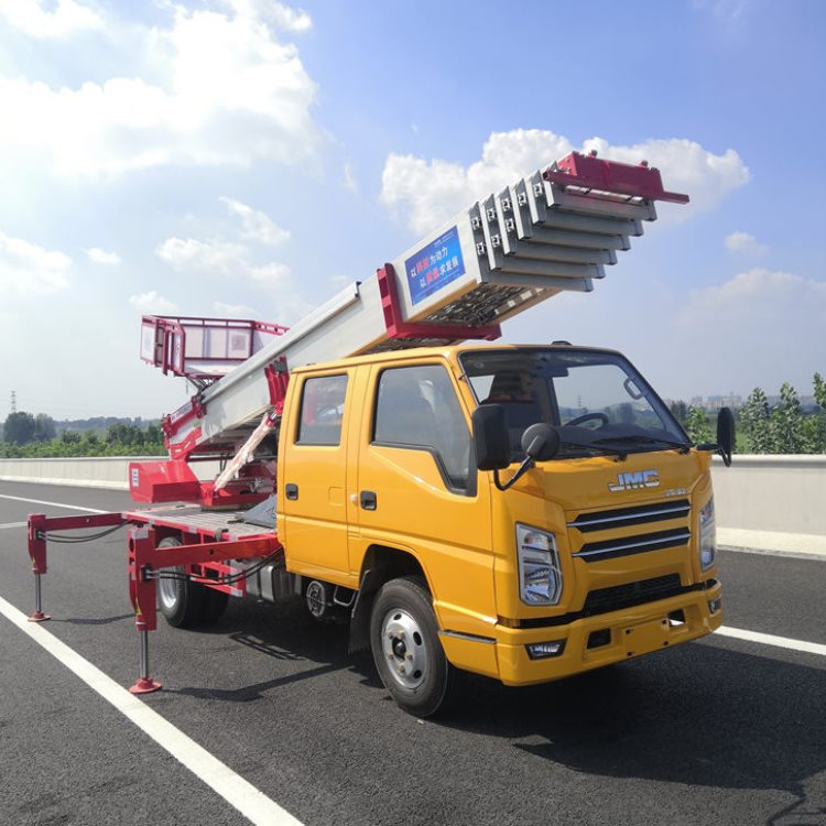 天心出租云梯车电话 水泥上楼