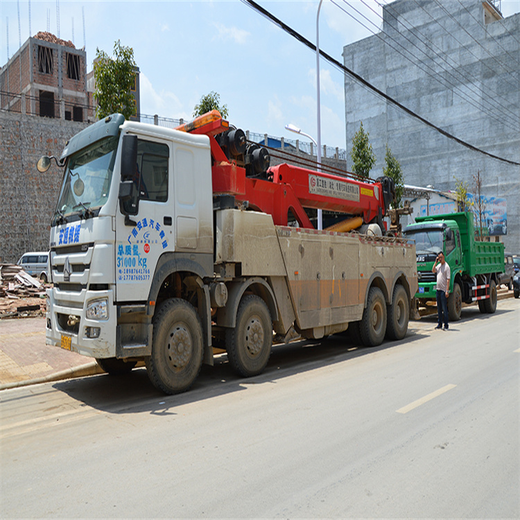 天心50吨随车吊出租