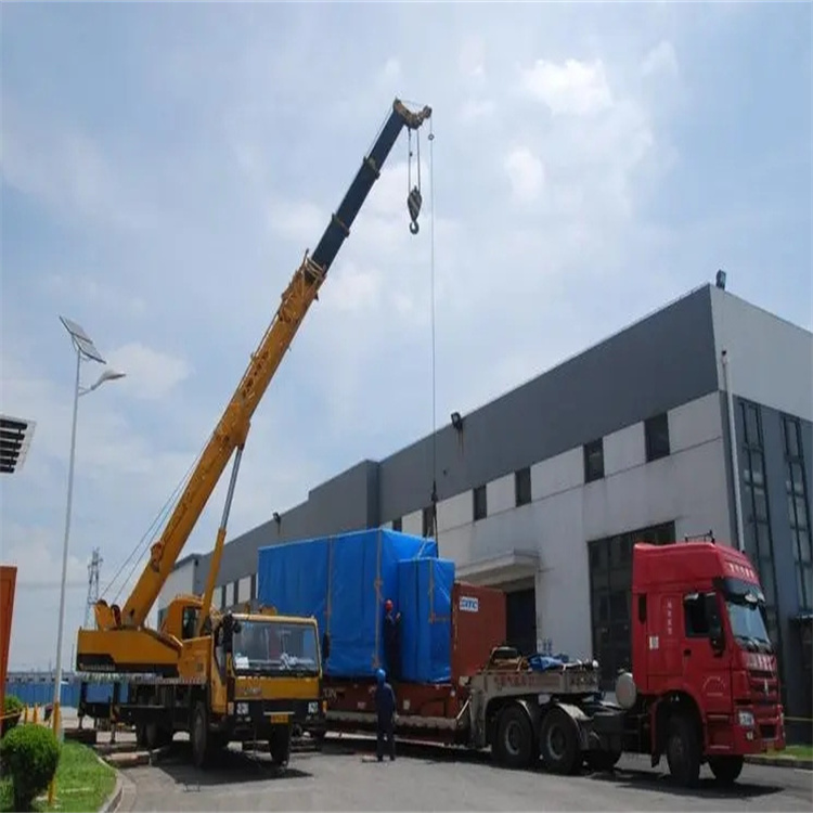 天心吊车吊东西怎么收费