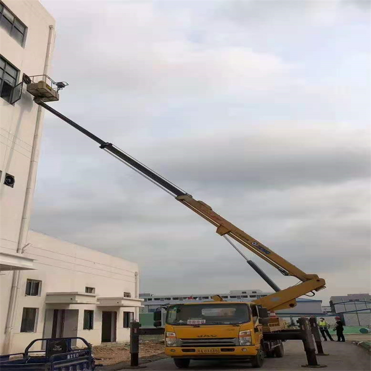 天心附近高空车出租|市政施工/设备安装专用|随叫随到|亿立达设备租赁