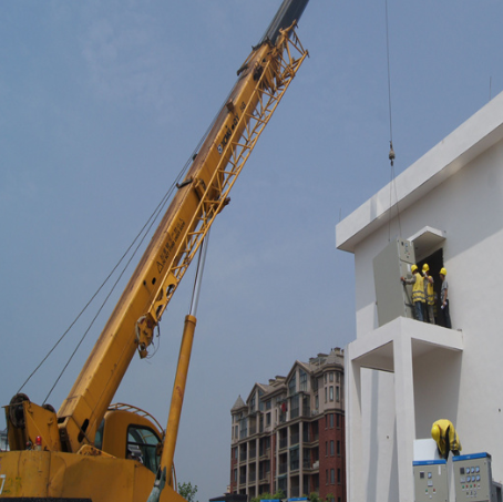 天心桥梁施工用大吨位汽车吊出租服务优势与选择指南